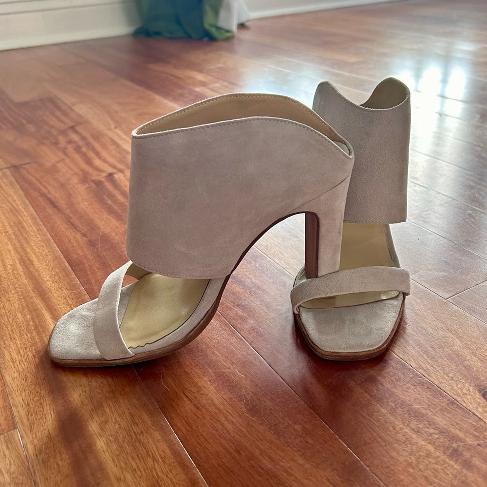 42 GOLD Linx Heeled Sandal - Picture 3 of 10
